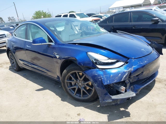Aukcja sprzedaży 2020 Tesla Model 3, vin: 5YJ3E1EA1LF615149, numer aukcji: 45316891