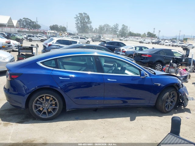 Продажа на аукционе авто 2020 Tesla Model 3, vin: 5YJ3E1EA1LF615149, номер лота: 45316891