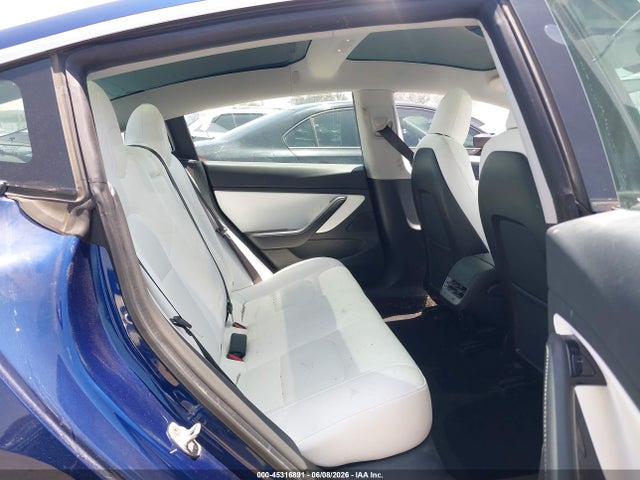 Продажа на аукционе авто 2020 Tesla Model 3, vin: 5YJ3E1EA1LF615149, номер лота: 45316891