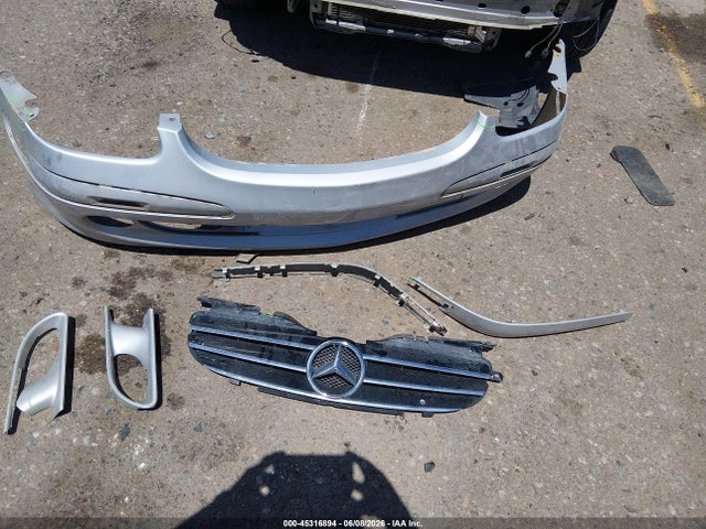 Продаж на аукціоні авто 2003 Mercedes-benz Slk 320, vin: WDBKK65F13F284225, номер лоту: 45316894