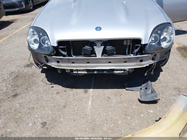 Продаж на аукціоні авто 2003 Mercedes-benz Slk 320, vin: WDBKK65F13F284225, номер лоту: 45316894