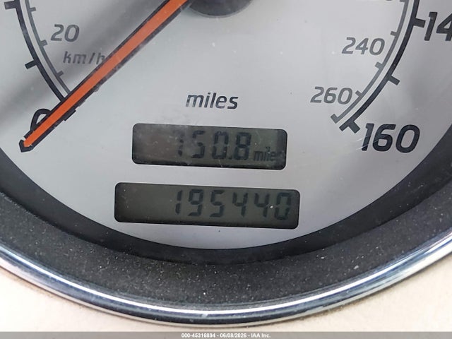 45316894 :رقم المزاد ، WDBKK65F13F284225 vin ، 2003 Mercedes-benz Slk 320 مزاد بيع