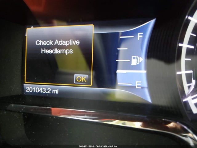 Auction sale of the 2015 Lincoln Mks, vin: 1LNHL9DK7FG602920, lot number: 45316896