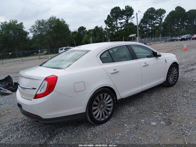 Aukcja sprzedaży 2015 Lincoln Mks, vin: 1LNHL9DK7FG602920, numer aukcji: 45316896