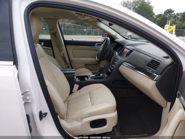 Продажа на аукционе авто 2015 Lincoln Mks, vin: 1LNHL9DK7FG602920, номер лота: 45316896
