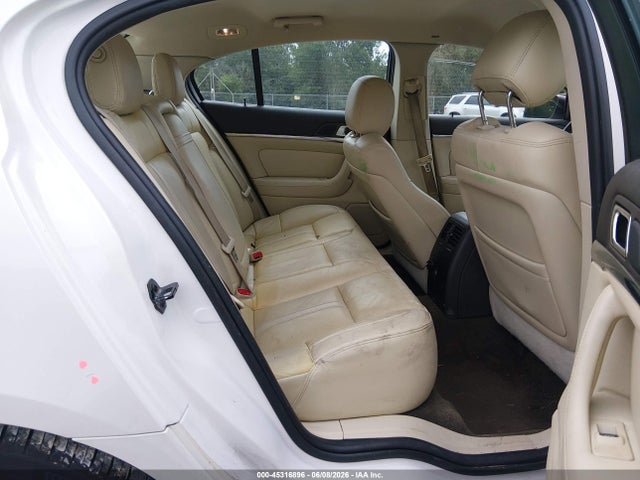 Auction sale of the 2015 Lincoln Mks, vin: 1LNHL9DK7FG602920, lot number: 45316896