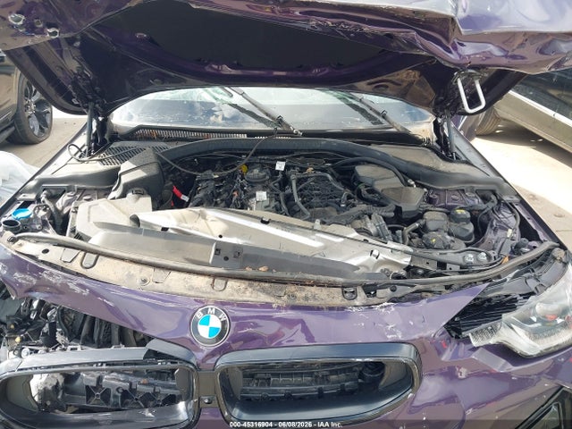 2023 Bmw M240 I Xdrive მანქანა იყიდება აუქციონზე, vin: 3MW53CM01P8C80811, აუქციონის ნომერი: 45316904