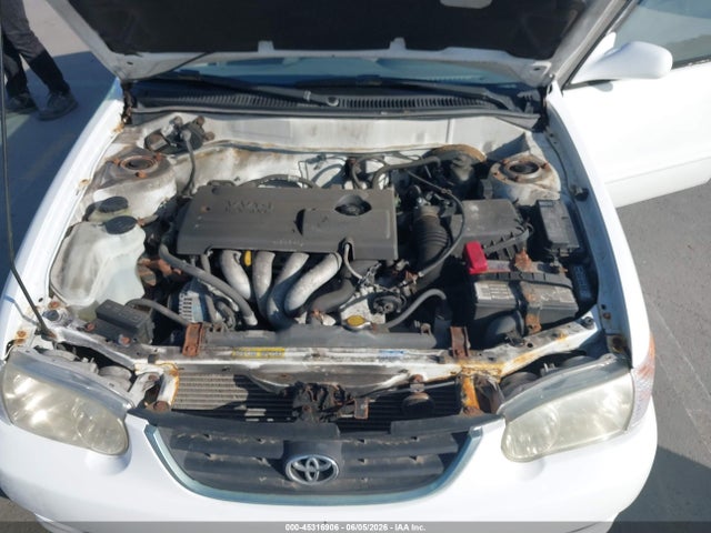 Aukcja sprzedaży 2001 Toyota Corolla Le, vin: 1NXBR12EX1Z530205, numer aukcji: 45316906