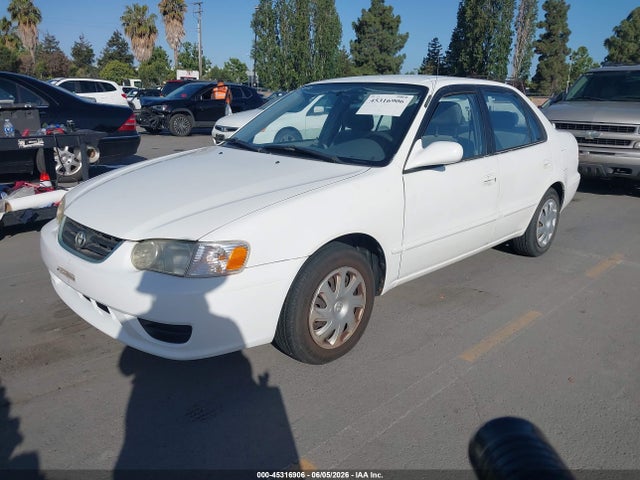 Aukcja sprzedaży 2001 Toyota Corolla Le, vin: 1NXBR12EX1Z530205, numer aukcji: 45316906