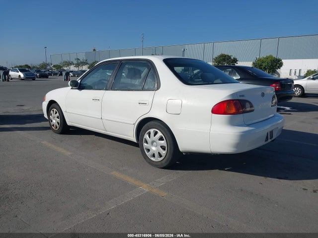 Aukcja sprzedaży 2001 Toyota Corolla Le, vin: 1NXBR12EX1Z530205, numer aukcji: 45316906