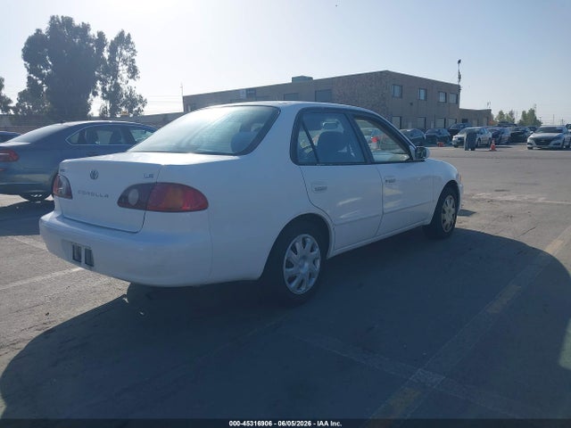 Aukcja sprzedaży 2001 Toyota Corolla Le, vin: 1NXBR12EX1Z530205, numer aukcji: 45316906