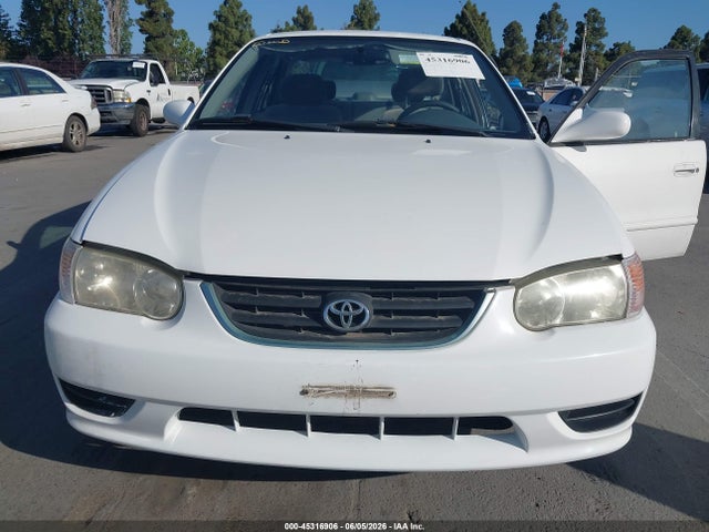 Aukcja sprzedaży 2001 Toyota Corolla Le, vin: 1NXBR12EX1Z530205, numer aukcji: 45316906