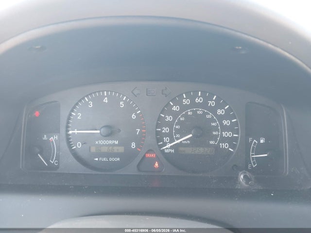 Aukcja sprzedaży 2001 Toyota Corolla Le, vin: 1NXBR12EX1Z530205, numer aukcji: 45316906