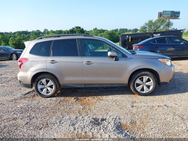 Aukcja sprzedaży 2014 Subaru Forester 2.5i Touring, vin: JF2SJAMC0EH543018, numer aukcji: 45316908