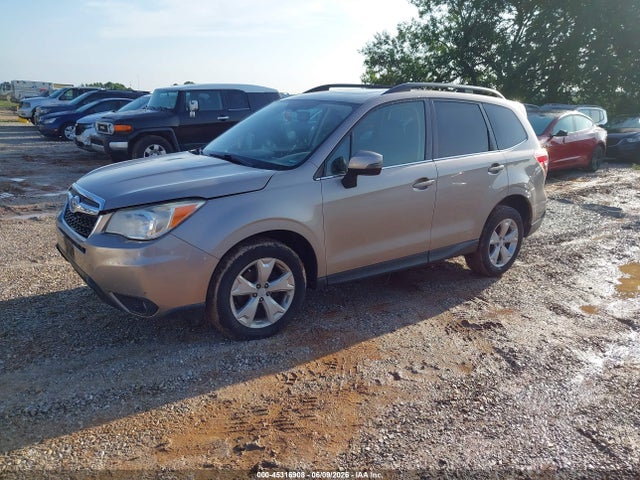 2014 Subaru Forester 2.5i Touring მანქანა იყიდება აუქციონზე, vin: JF2SJAMC0EH543018, აუქციონის ნომერი: 45316908