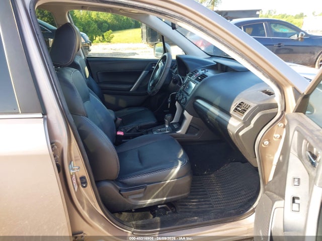 Auction sale of the 2014 Subaru Forester 2.5i Touring, vin: JF2SJAMC0EH543018, lot number: 45316908