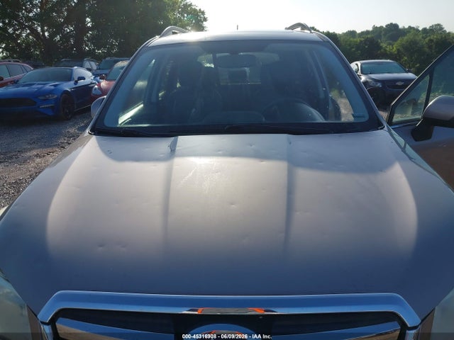 Aukcja sprzedaży 2014 Subaru Forester 2.5i Touring, vin: JF2SJAMC0EH543018, numer aukcji: 45316908