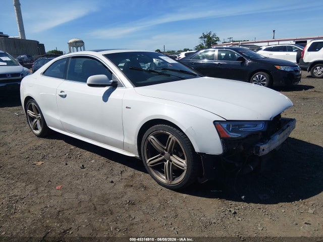 45316910 :رقم المزاد ، WAUWFAFR2DA040937 vin ، 2013 Audi A5 2.0t Premium مزاد بيع
