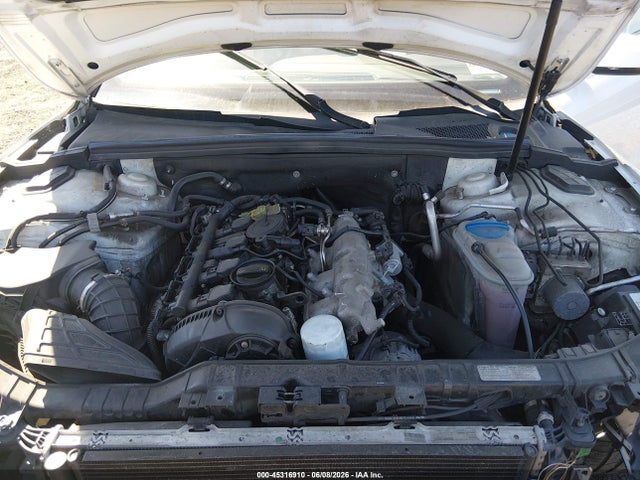 2013 Audi A5 2.0t Premium მანქანა იყიდება აუქციონზე, vin: WAUWFAFR2DA040937, აუქციონის ნომერი: 45316910