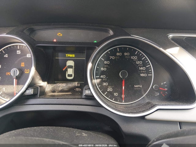 2013 Audi A5 2.0t Premium მანქანა იყიდება აუქციონზე, vin: WAUWFAFR2DA040937, აუქციონის ნომერი: 45316910