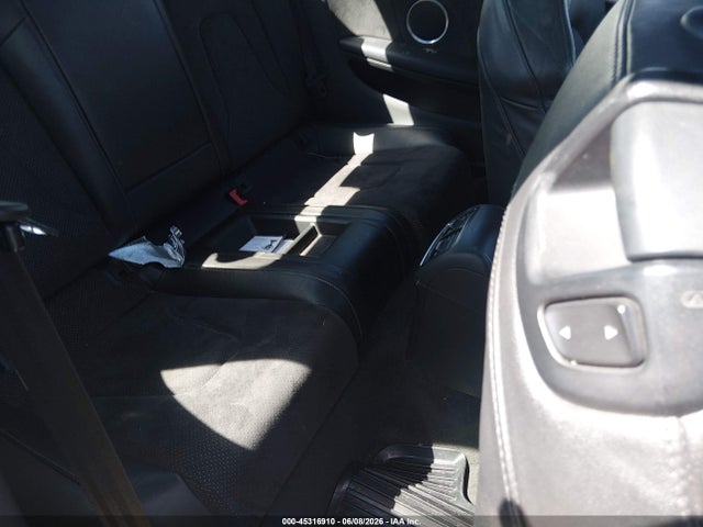 2013 Audi A5 2.0t Premium მანქანა იყიდება აუქციონზე, vin: WAUWFAFR2DA040937, აუქციონის ნომერი: 45316910