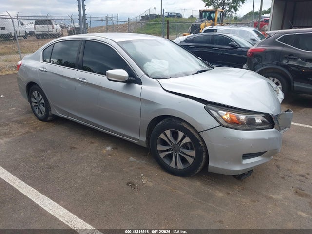 Honda ACCORD LX 2014 1HGCR2F31EA273838 Image 1