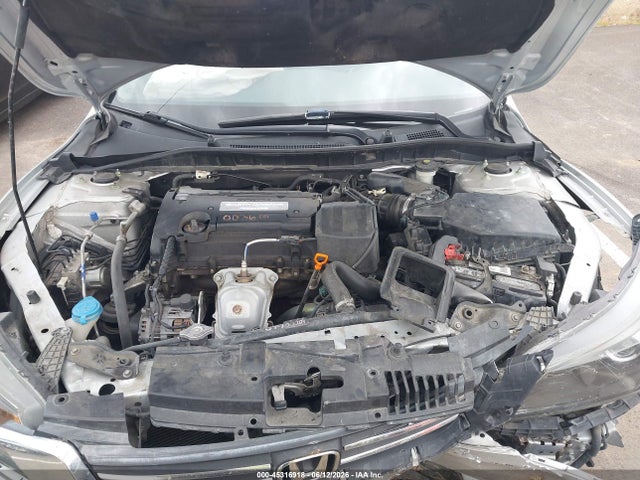 Honda ACCORD LX 2014 1HGCR2F31EA273838 Image 10