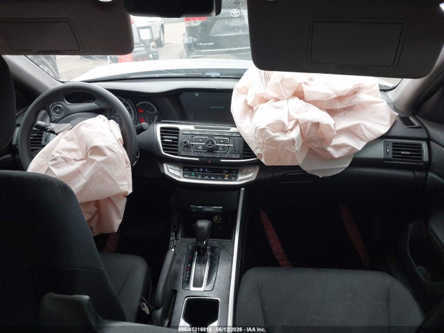 Honda ACCORD LX 2014 1HGCR2F31EA273838 Image 17