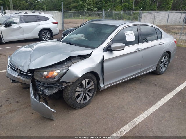 Honda ACCORD LX 2014 1HGCR2F31EA273838 Image 2