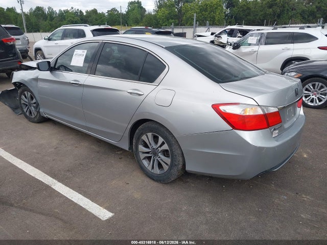 Honda ACCORD LX 2014 1HGCR2F31EA273838 Image 3