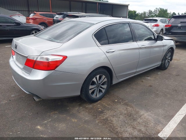 Honda ACCORD LX 2014 1HGCR2F31EA273838 Image 4
