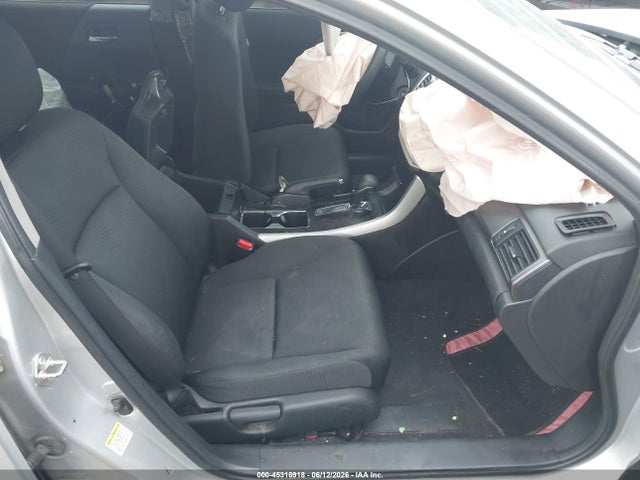 Honda ACCORD LX 2014 1HGCR2F31EA273838 Image 5