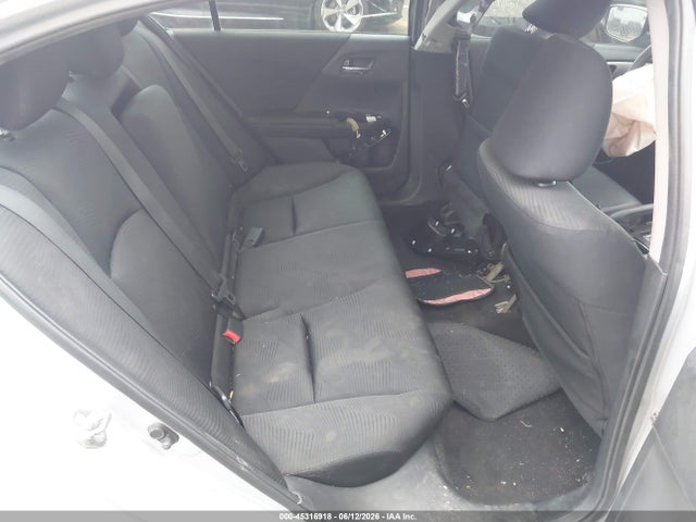 Aukcja sprzedaży 2014 Honda Accord Lx, vin: 1HGCR2F31EA273838, numer aukcji: 45316918