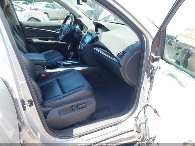 45316921 :رقم المزاد ، 5FRYD4H49EB037383 vin ، 2014 Acura Mdx Technology Package مزاد بيع