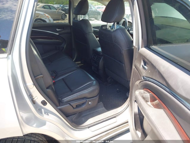 45316921 :رقم المزاد ، 5FRYD4H49EB037383 vin ، 2014 Acura Mdx Technology Package مزاد بيع