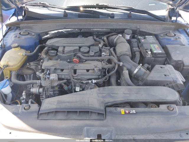 KIA K5 Gt-line 2021 5XXG64J29MG055166 Image 10