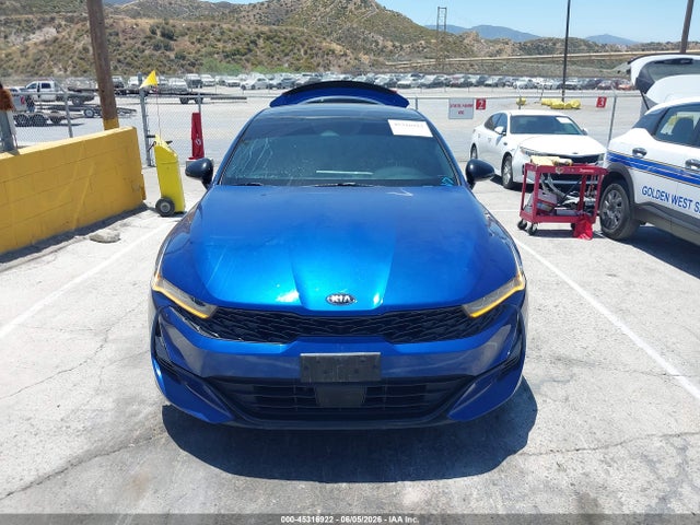 KIA K5 Gt-line 2021 5XXG64J29MG055166 Image 13