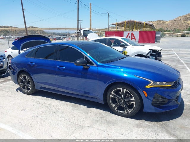 KIA K5 Gt-line 2021 5XXG64J29MG055166 Image 14