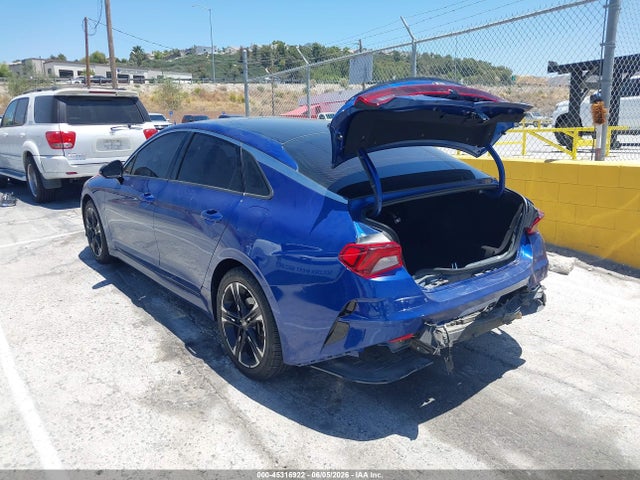 KIA K5 Gt-line 2021 5XXG64J29MG055166 Image 3