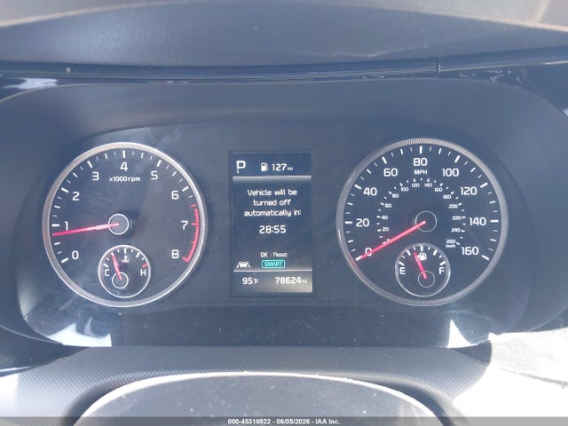KIA K5 Gt-line 2021 5XXG64J29MG055166 Image 7