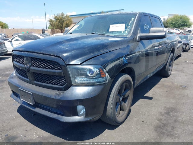 RAM 1500 Express 2014 1C6RR6KT7ES197789 Image 2