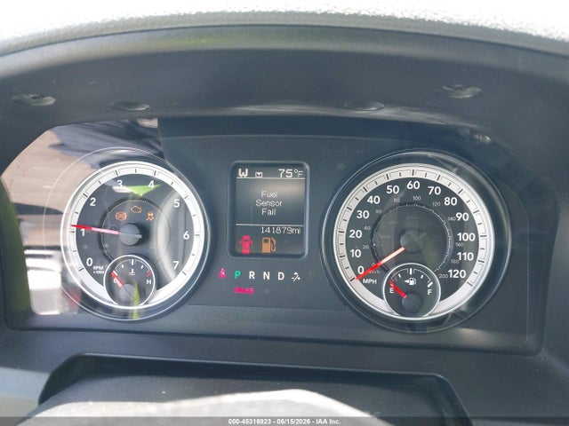 RAM 1500 Express 2014 1C6RR6KT7ES197789 Image 7