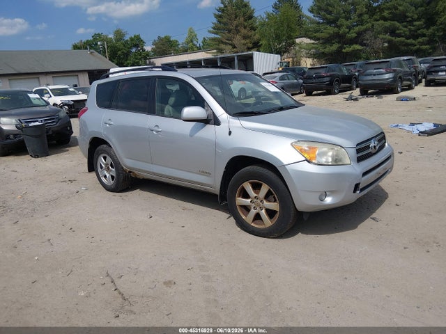 Aukcja sprzedaży 2008 Toyota Rav4 Limited, vin: JTMBD31VX85175783, numer aukcji: 45316928
