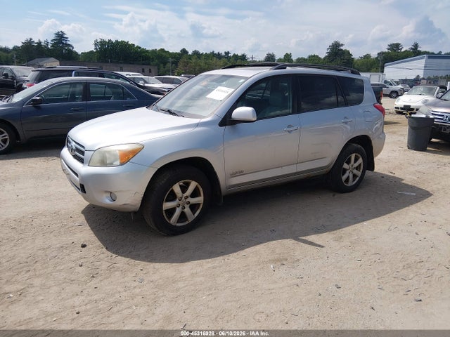 Aukcja sprzedaży 2008 Toyota Rav4 Limited, vin: JTMBD31VX85175783, numer aukcji: 45316928
