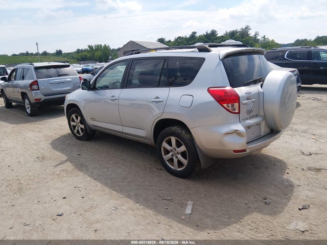 Aukcja sprzedaży 2008 Toyota Rav4 Limited, vin: JTMBD31VX85175783, numer aukcji: 45316928