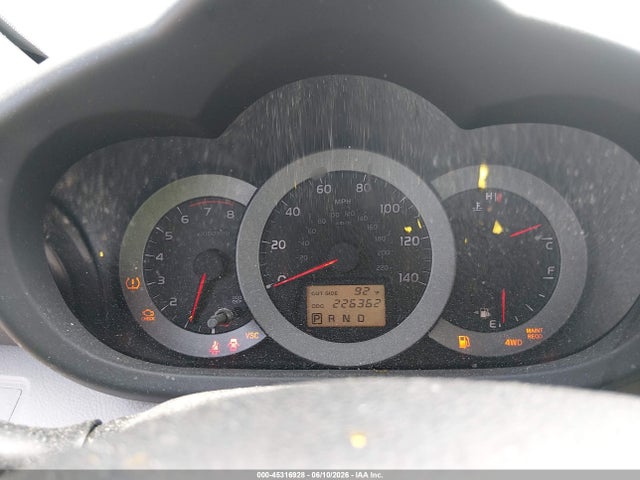 Aukcja sprzedaży 2008 Toyota Rav4 Limited, vin: JTMBD31VX85175783, numer aukcji: 45316928