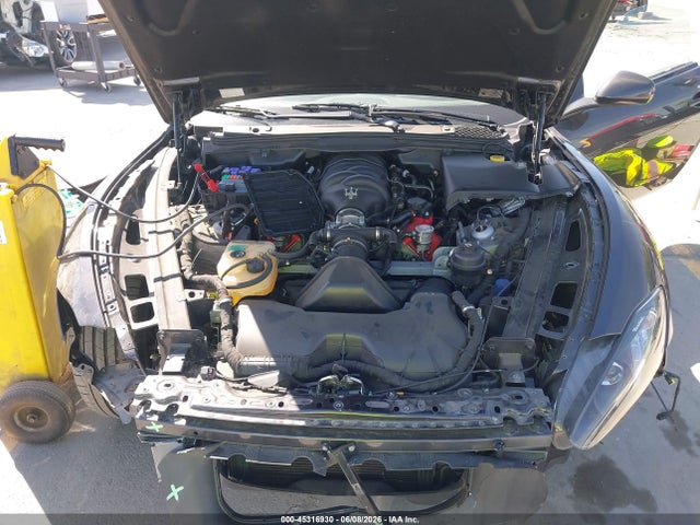 ZAM45VLA4H0186525 Maserati Granturismo Mc/mc Centennial/sport