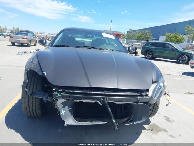 ZAM45VLA4H0186525 Maserati Granturismo Mc/mc Centennial/sport