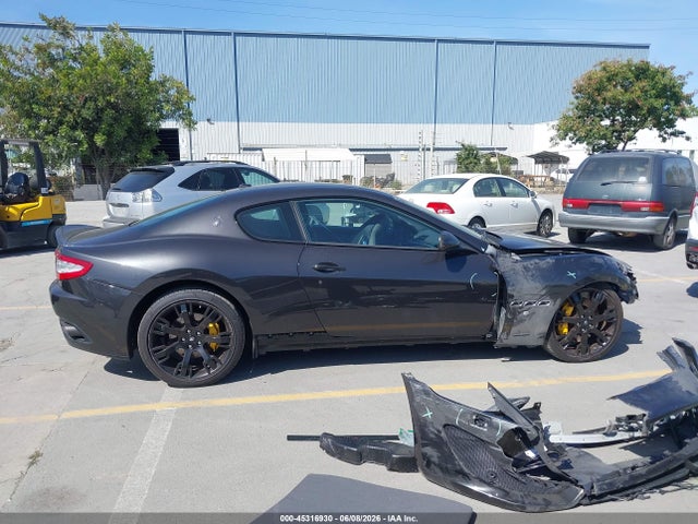 ZAM45VLA4H0186525 Maserati Granturismo Mc/mc Centennial/sport
