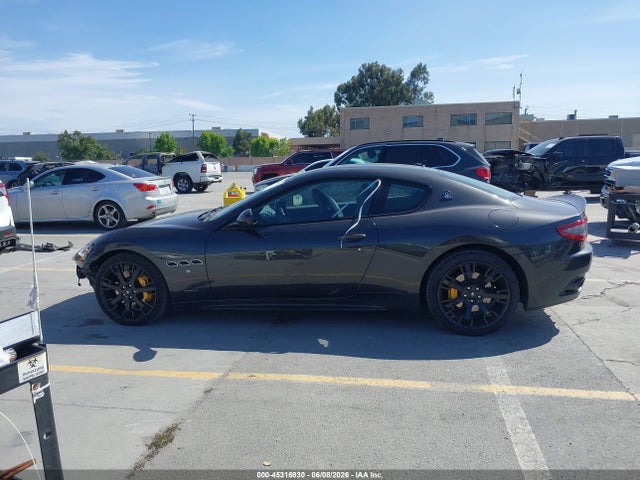 ZAM45VLA4H0186525 Maserati Granturismo Mc/mc Centennial/sport